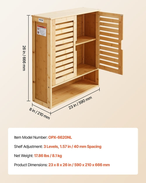Armario de Baño | ASV SmartWall