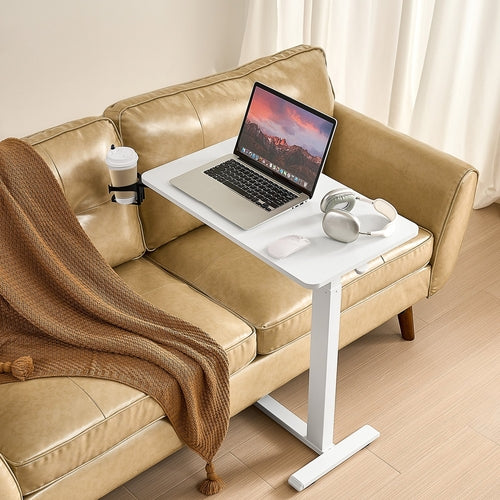 Mesa Bedside Premium con Ruedas Invisibles