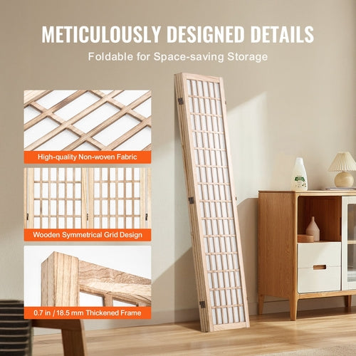 Separador de habitaciones Premium — ASV ZenWall™
