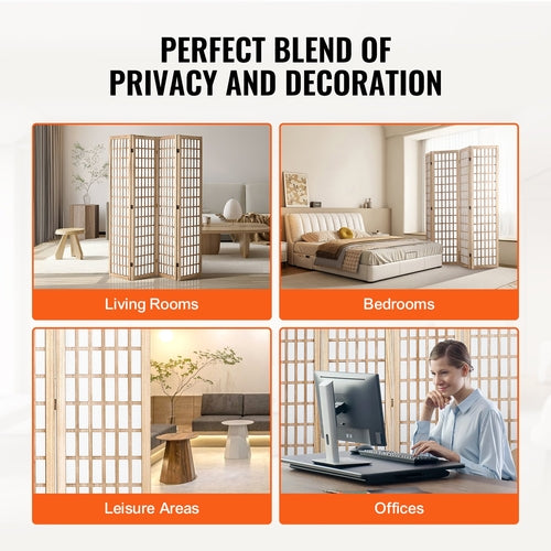 Separador de habitaciones Premium — ASV ZenWall™