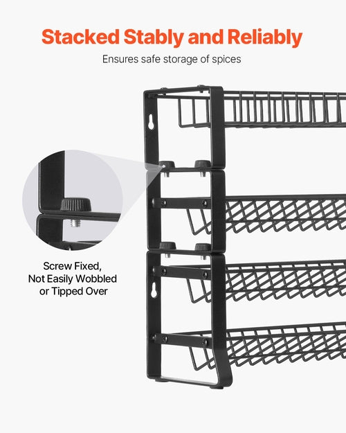 Organizador Premium de Especias — ASV SpiceFlow™