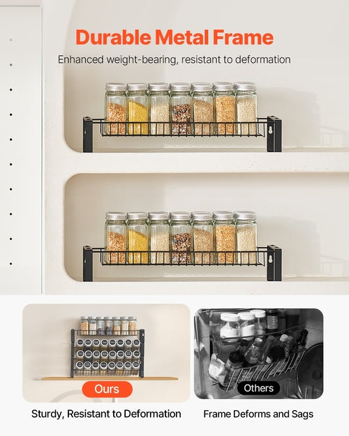 Organizador Premium de Especias — ASV SpiceFlow™