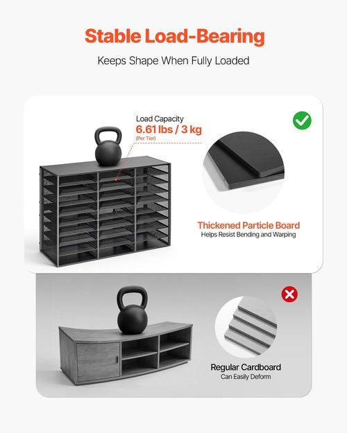 Organizador Premium de Documentos — ASV FileVault