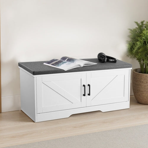 Banco Organizador Premium para Zapatos — ASV HomeStep