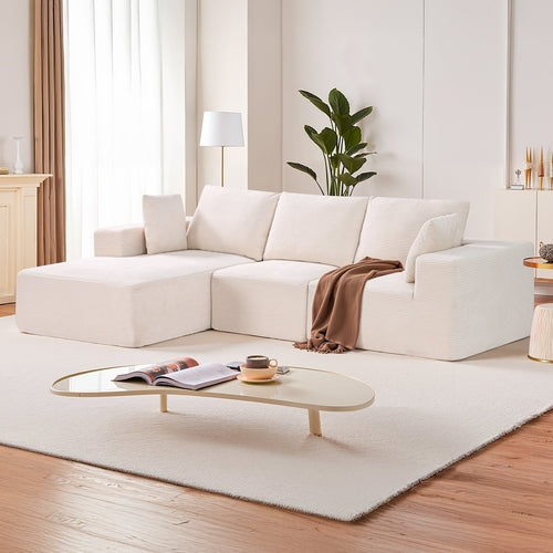 Sofá Modular Premium en L — ASV CloudFlex™