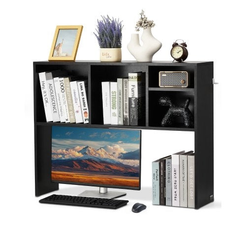 Estantería Premium de Escritorio — ASV DeskVault™